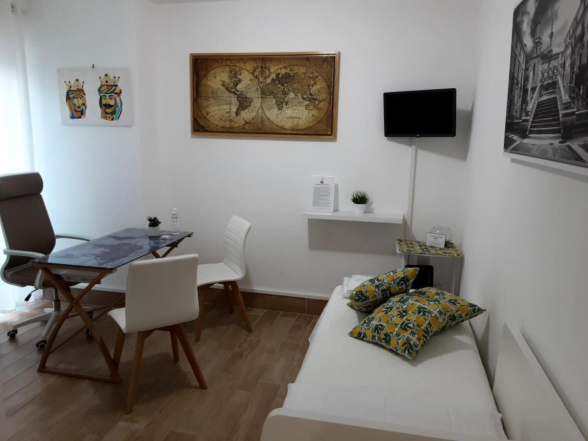 La Camera Di Stella - Ai Normanni Hotell Palermo Eksteriør bilde