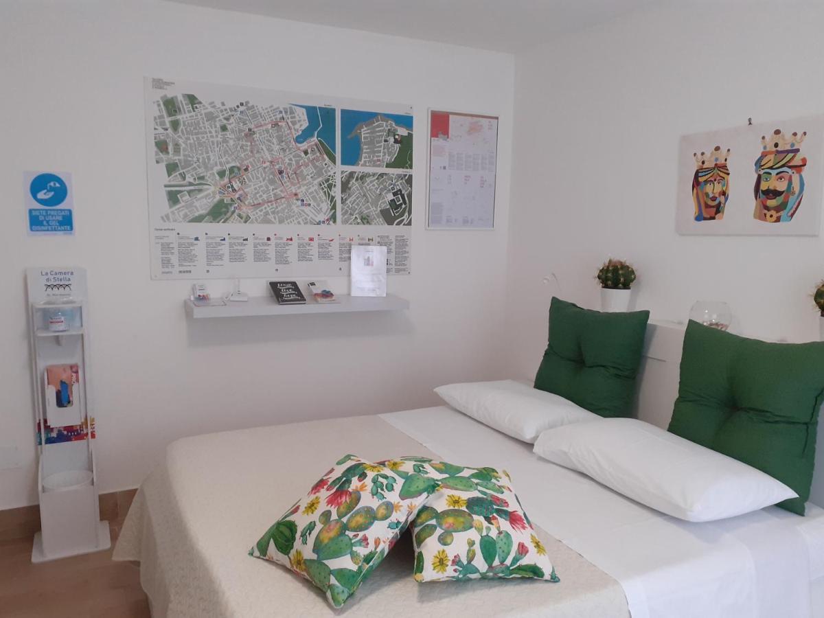 La Camera Di Stella - Ai Normanni Hotell Palermo Eksteriør bilde
