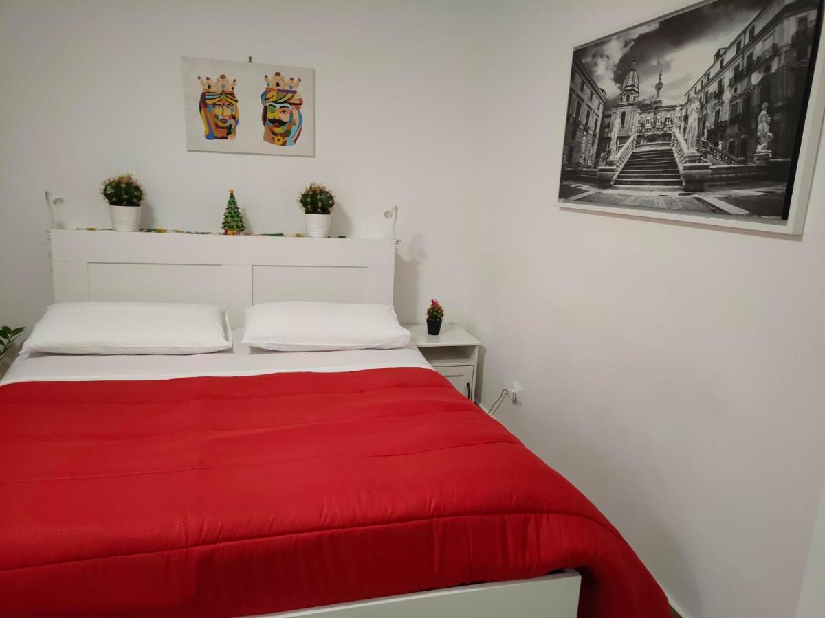La Camera Di Stella - Ai Normanni Hotell Palermo Eksteriør bilde