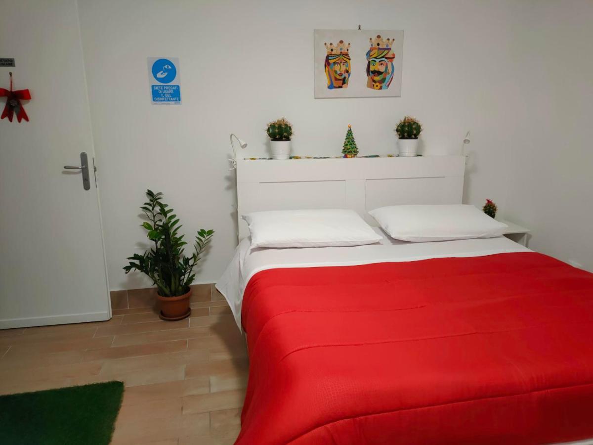 La Camera Di Stella - Ai Normanni Hotell Palermo Eksteriør bilde