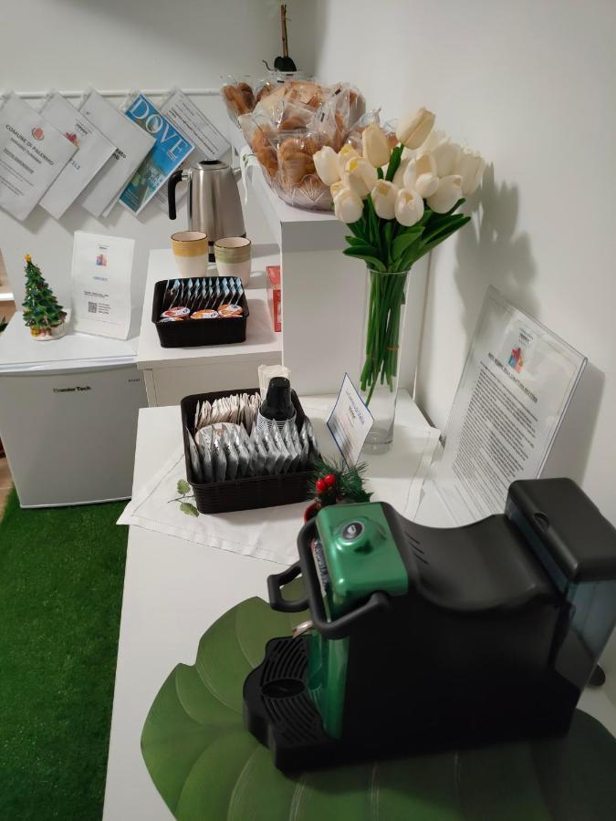 La Camera Di Stella - Ai Normanni Hotell Palermo Eksteriør bilde