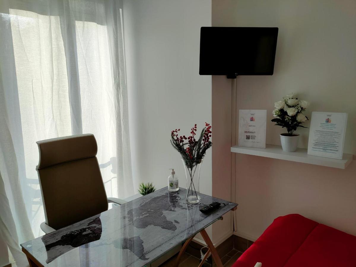 La Camera Di Stella - Ai Normanni Hotell Palermo Eksteriør bilde
