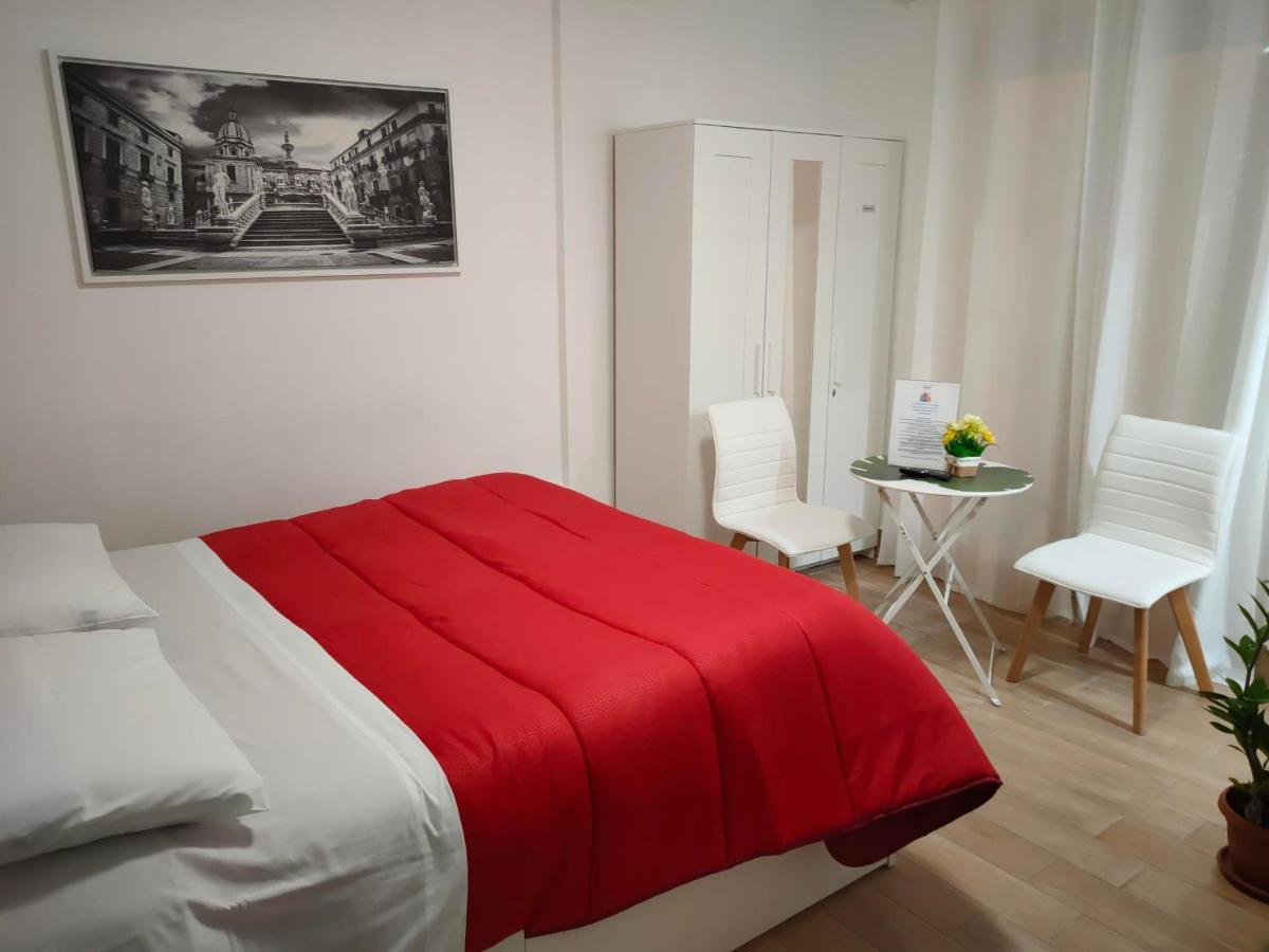 La Camera Di Stella - Ai Normanni Hotell Palermo Eksteriør bilde