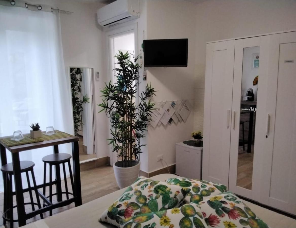 La Camera Di Stella - Ai Normanni Hotell Palermo Eksteriør bilde
